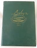 Leahy's Hotel Motel Guide & Travel Atlas United States Canada Mexico 1955 by 