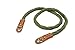 DOROM Vintage Handmade Cotton Leather Camera Neck Strap for Leica Nikon Fuji Pentax Canon Panasonic Sony