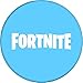 FORTNITE Fortnite Logo (Blue) PopSockets PopGrip: Swappable Grip for Phones & Tablets