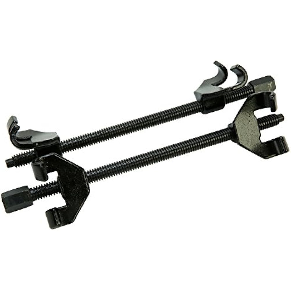 14inches Coil Spring Compressor Strut Remover Installer Tool Kit 8MILELAKE eBay