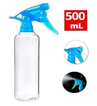 Ionix Refillable Spray Bottle, 500 Ml Capacity, sanitizer spray bottles empty, sanitizer spray