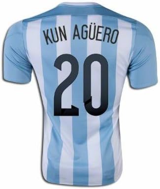 Argentina Home 2015 Jersey