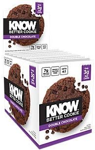 KNOW Better Cookies 2oz