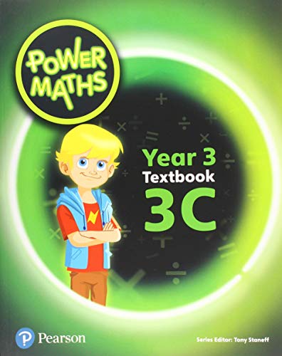 Power Maths Year 3 Textbook 3C