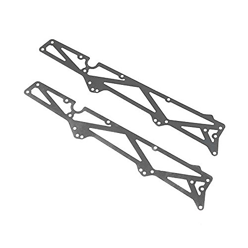 Arrma TVP Plate SWB 2014 Natural (2) Vehicle