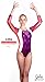 Jalie Lillie Princess Seam Gymnastics Leotard Sleeve Options Sewing Pattern 3464