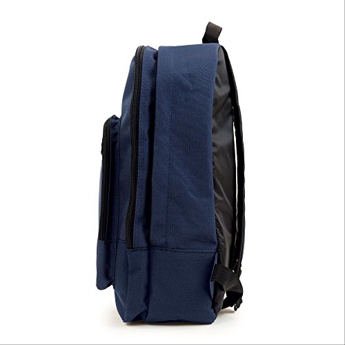 Hopkins Traditional Backpack for Nurses and Home Healthcare Professionals - Navy