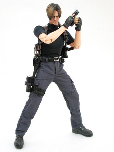 hot toys leon s kennedy resident evil 4