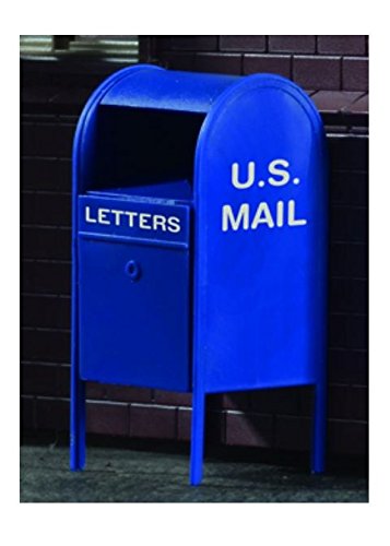 MAILBOXES 4 PCS