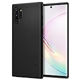 Spigen Thin Fit Classic Designed for Samsung Galaxy Note 10 Plus Case/Galaxy Note 10 Plus 5G Case (2019) - Black