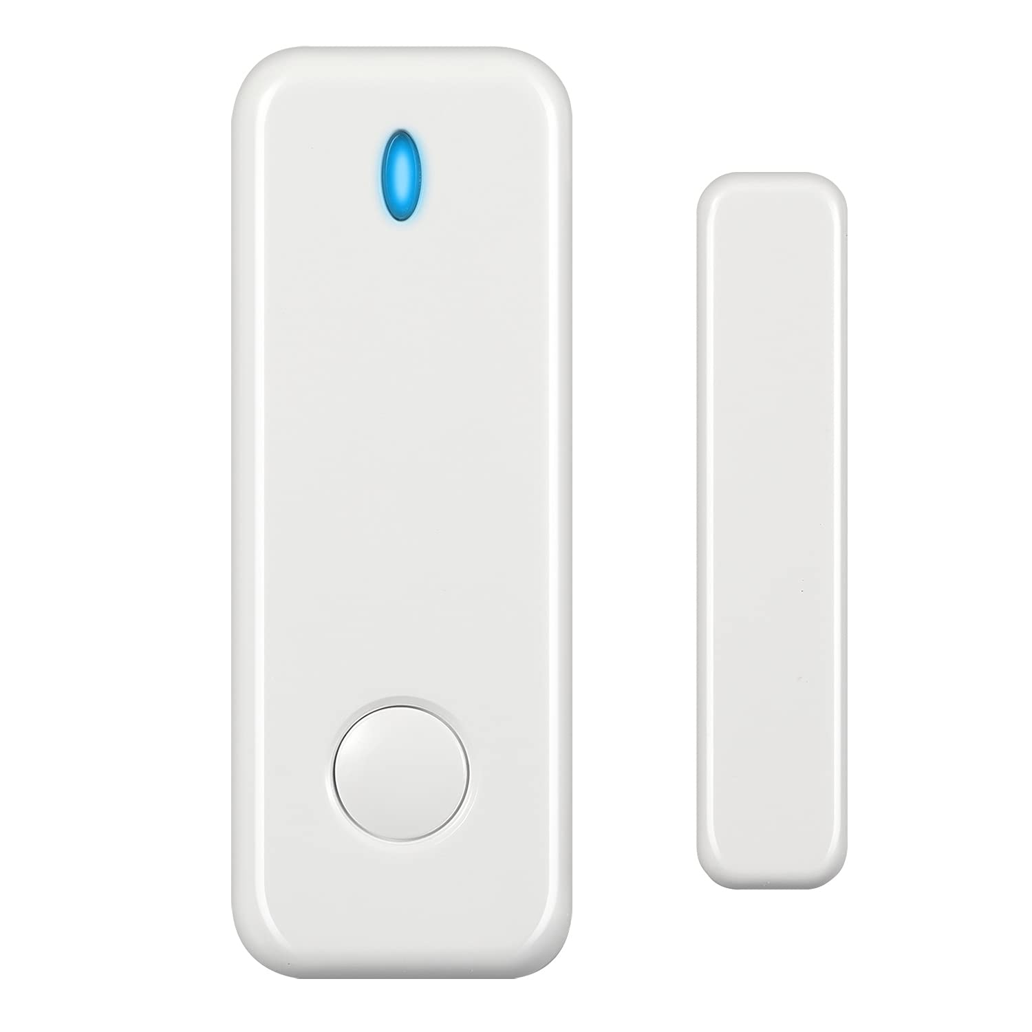 YISEELE Entry Sensor - Window and Door Protection Compatible with YISEELE WiFi Home Security System (YX-700)