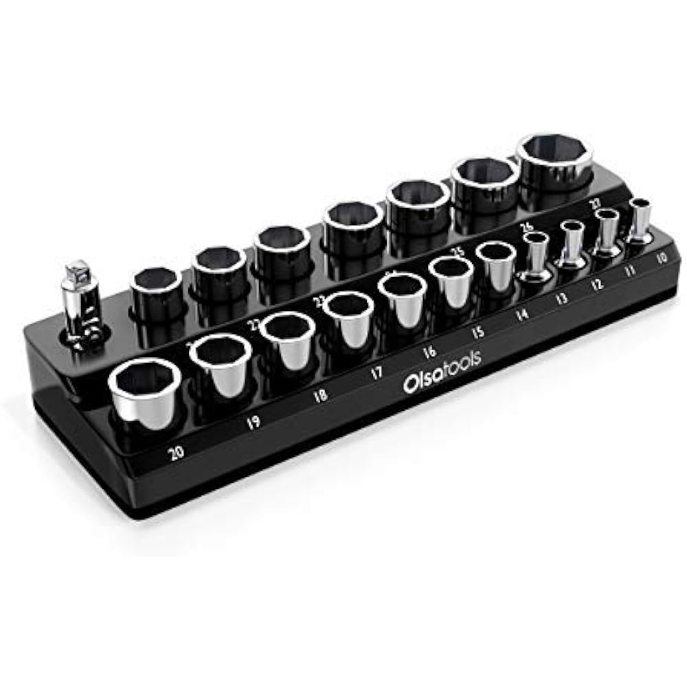 1 2 drive socket holder