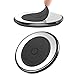 Fast Wireless Charger, Litsped QI Wireless Fast Charger for iPhone X / 8 / 8 Plus / Anti-Slip Charging Pad for Samsung Galaxy S9 / S8 / S8 Plus / S7 / Note 8