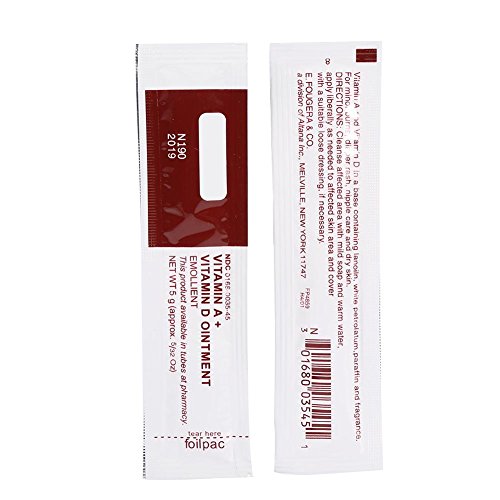 Anti Scar Tattoo Repairing Ointment Cream, 10Pcs/Set Professional Makeup Tattoo Repairing Care Lotion For Permanent Makeup Tattoo Supplies(White)