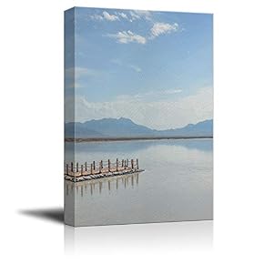 SIGNFORD Canvas Wall Art for Living Room,Bedroom Home...