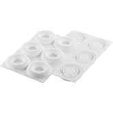 silikomart Savarin Promise 65 Mould