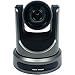 PTZOptics Live Streaming Cameras - Indoor 1080P PTZ Cameras with SDI, HDMI and IP Control + PoE (12X-SDI, Gray)