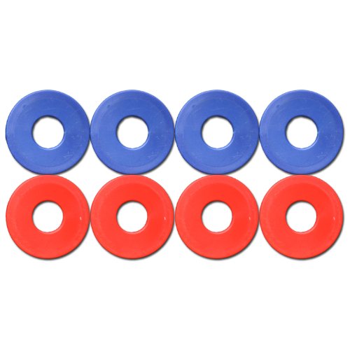 GoSports Pine Wood Washer Toss Game Set - Thumbnail 2