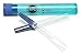Cyclones Icedream Flavored Pre Rolled Cones Clear (4 Packs) with Rolling Paper Depot Kewl Tube