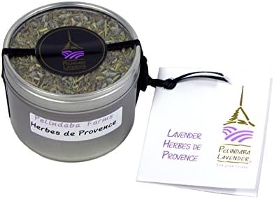 Pelindaba Lavender Herbes de Provence - 4oz (vol)