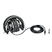 Audio-Technica ATH-M30x Professional Studio Monitor Headphones (Renewed)