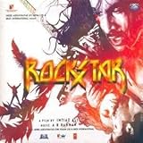 Rockstar Bollywood CD Sountrack