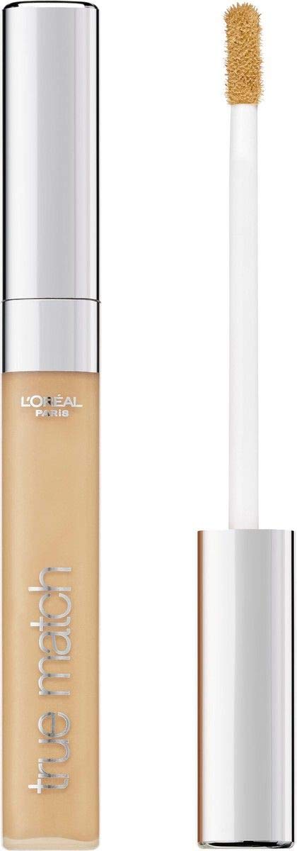 L'Oreal Paris True Match The One Concealer, 3W Golden Beige