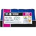 Fresh Step Extreme Scented Litter with the Power of Febreze, Clumping Cat Litter Mountain Spring, 34 Pounds