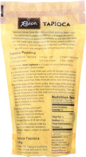 Reese Large Pearl Tapioca, 7 Ounces (Pack of 6) - Image 5