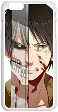Premium Designs Attack on Titans Elen Yeager Protective Snap-on Hard Back Case Cover for Apple iPhone 6 6s