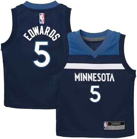 Amazon.com: Outerstuff Karl Anthony Towns Minnesota Timberwolves