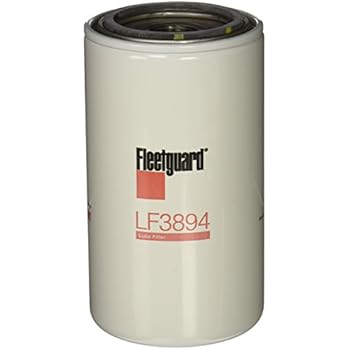 Fleetguard LF3894, Diesel Oil/Lube Filter, for 86-2002 Dodge 5.9 Diesels