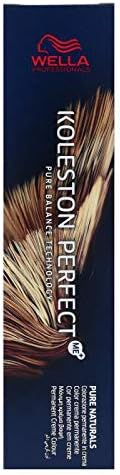 Wella Koleston Perfect Me+ 8/0, Light Blonde, 60 ml, Color 8/0, 60 ml (Pack of 1) - Image 4