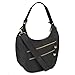 Travelon Hack-Proof Convertible Hobo With Rfid Protection - Black