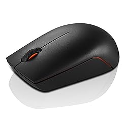 Lenovo 300 Wireless Mouse – Computer Mouse for