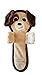 BuckleAway Car Seat Middle Buckle Holder (Dog)