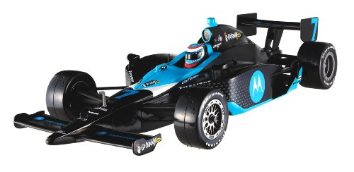 Hot Wheels IndyCar Series Indy 500 Big Sounds Danica Patrick
