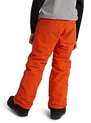 Burton Kids Barnstorm Pants Orangeade S