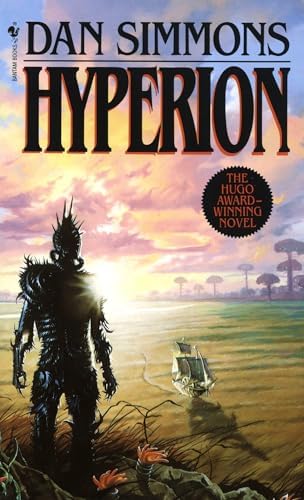 Hyperion by Dan Simmons (1989-05-26): Dan Simmons: Amazon.com: Books