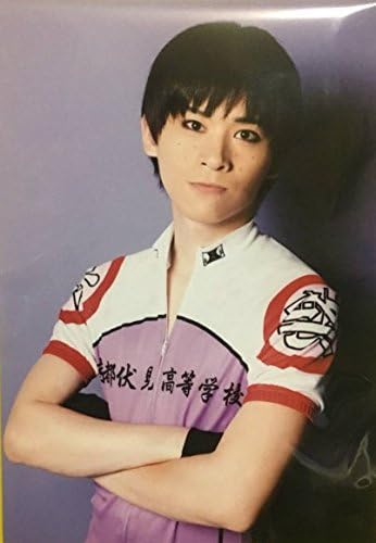 Amazon 弱虫ペダル 新インターハイ篇 ヒートアップ 山口紀之 一瀬悠 トレーディングブロマイド アイドル 芸能人グッズ 通販