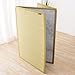 EMOOR Japanese Traditional Tatami (Igusa) Mattress, Full-Long Size (55x83), Natural (Undyed), Made in Japan