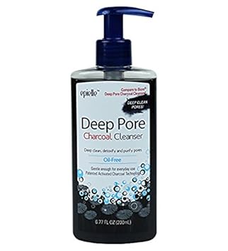 epielle charcoal cleanser