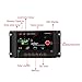 XCSOURCE 30A 12V/24V Solar Charge Controller Solar Panel Battery Intelligent Regulator LD296