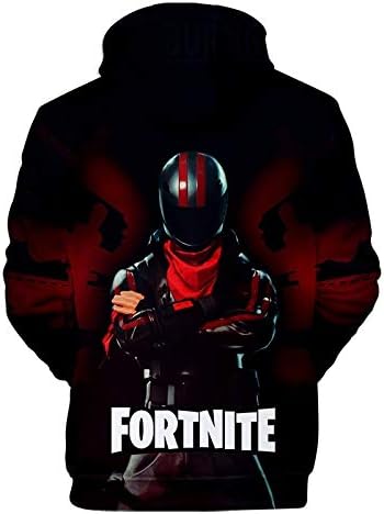 fortnite season 8 hoodie