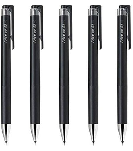 Zebra Sarasa Nano Gel-Kugelschreiber – 0,3 Mm, Schwarz, 3er Set