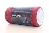 Foam Roller for Muscles and Yoga - Grid Pattern for Trigger Point Therapy - Rolling Deep Tissue Massager for Yoga and Pilates - Help Flexibility and Pain Relief - High Density Foam for Extra Comfort and Support