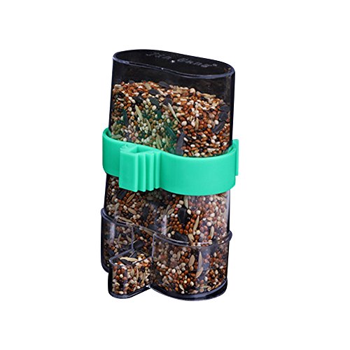Compare Price automatic bird seed dispenser on