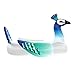 Floatie Kings Ride-On Peacock Pool Float - Giant Premium Inflatable (2018 New Improved Quality)