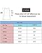 Kilig Summer Casual Loose Print Pleated Sleeveless Vest Dresses 