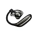 AMINY Bluetooth Headset with Voice Answer the Phones Bluetooth Earpiece Hands-free Earphones with Microphone for IOS, Android, Smartphones & Bluetooth Devices(black)